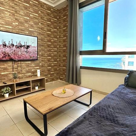 Apartment With Sea View Хайфа Екстер'єр фото