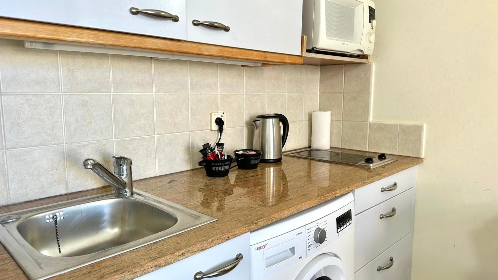 Apartment With Sea View Хайфа Екстер'єр фото